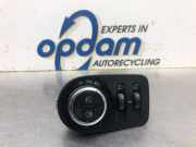 Schalter für Licht Opel Corsa D S07 13310331