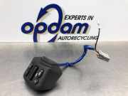 Radio Bedienschalter Nissan Micra III K12 25552AX604