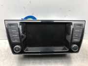 Radio Bedienschalter Skoda Fabia III Kombi NJ 6V0919604