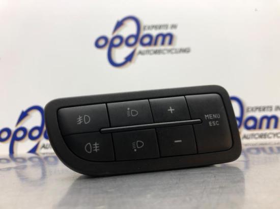 Schalter für Leuchtweitenregelung Fiat Punto Evo Kasten/Schrägheck 199 735367268 Bild Schalter für Leuchtweitenregelung Fiat Punto Evo Kasten/Schrägheck 199 735367268