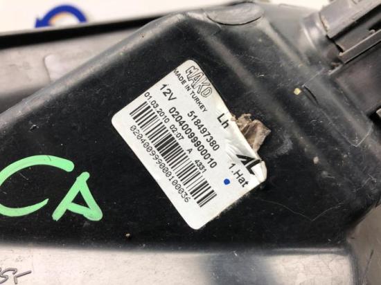Rückleuchte links Fiat Punto Evo Kasten/Schrägheck 199 0051927097 Bild Rückleuchte links Fiat Punto Evo Kasten/Schrägheck 199 0051927097