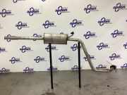 Mittelschalldämpfer Hyundai Getz TB 287001C060