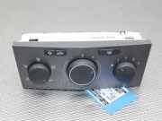 Heizungsbetätigung (Konsole) Opel Zafira B A05 132001300