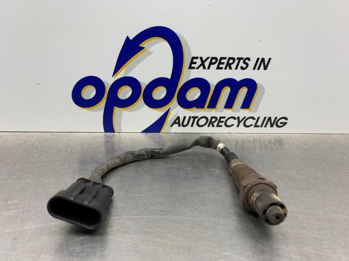 Lambdasonde Fiat Punto Evo Kasten/Schrägheck 199 0258006206 Bild Lambdasonde Fiat Punto Evo Kasten/Schrägheck 199 0258006206