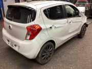 Hinterachse komplett Opel Karl C16