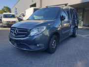 Stoßstangenträger hinten Mercedes-Benz Citan Kasten W415