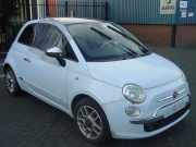 Tank Fiat 500 312