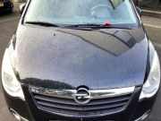 Motorhaube Opel Agila H-B 95528206
