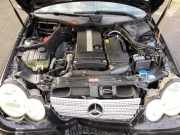 Motor ohne Anbauteile (Benzin) Mercedes-Benz C-Klasse SportCoupe CL203