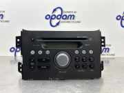 CD-Radio Opel Agila H-B 3910151K00EZR