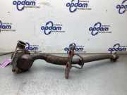 Katalysator ohne Lambdasonde VW Polo VI AW 2Q0131701C