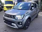 Schaltgetriebe Suzuki Ignis III MF