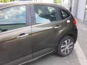 Tür links hinten Citroen C3 II SC 9002CC