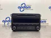 CD-Radio Skoda Fabia II Kombi 545 5J0035161C