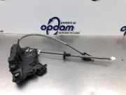 Klappenschlosszug Skoda Fabia III Kombi NJ B5A5TB837015A