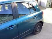 Tür links hinten Nissan Micra IV K13