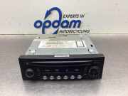 CD-Radio Citroen C4 L 9664769677