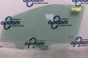 Türscheibe links vorne Ford Fiesta VII HJ, HF H1BBA21411A
