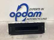 Multifunktionsanzeige Peugeot 206+ T3E 96658097XT