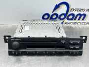 CD-Radio BMW 3er Compact E46 65126935627