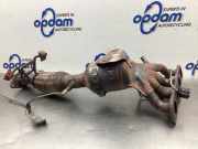 Katalysator ohne Lambdasonde Mazda 3 BK