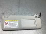 Sonnenblende links VW Golf VII 5G 5G0857552