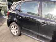 Tür rechts hinten VW Polo V 6R, 6C