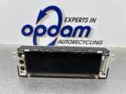 Multifunktionsanzeige Peugeot Partner II Kasten 966561468001