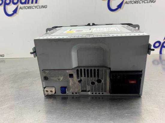 Multifunktionsanzeige VW Polo V 6R, 6C 3C0035270B Bild Multifunktionsanzeige VW Polo V 6R, 6C 3C0035270B