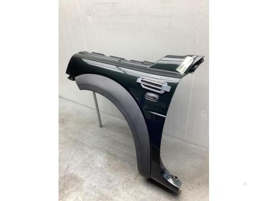 Kotflügel links vorne Land Rover Freelander 1 L314 Bild Kotflügel links vorne Land Rover Freelander 1 L314