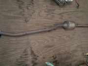 Katalysator ohne Lambdasonde Suzuki Alto VII GF, HA25, HA35