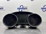 Drehzahlmesser Peugeot 3008 I 9666174880