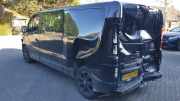 Hinterachse komplett Fiat Talento Kasten 296