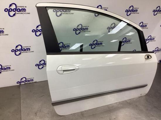 Tür rechts Fiat Punto Evo Kasten/Schrägheck 199 0051895384 Bild Tür rechts Fiat Punto Evo Kasten/Schrägheck 199 0051895384