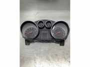 Drehzahlmesser Opel Meriva B 13346172