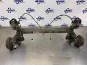 Hinterachse komplett Ford Fiesta VI CB1, CCN 1805866