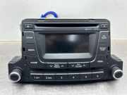 CD-Radio Hyundai i10 IA 96170B90504X