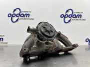 Auspuffkrümmer Peugeot 206 Schrägheck 2A/C 0341G8