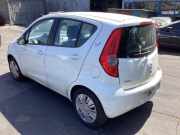 Heckklappe / Heckdeckel Opel Agila H-B 93193294