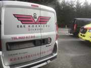 Hecktür rechts Fiat Doblo Van 263