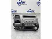 CD-Radio Honda Civic VIII Stufenheck FD, FA 39100SNAG631