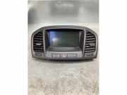 Multifunktionsanzeige Opel Insignia A G09 13223793