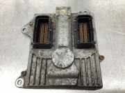 Steuergerät Motor Opel Zafira B A05 55354744