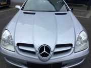 Motorhaube Mercedes-Benz SLK R171 A171880005728