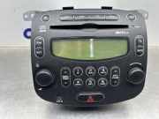 CD-Radio Hyundai i10 PA 961000X2304X