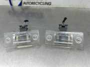 Kennzeichenleuchte mitte Skoda Fabia II Kombi 545 6Y0943021E