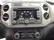 Multifunktionsanzeige VW Tiguan I 5N SW0020