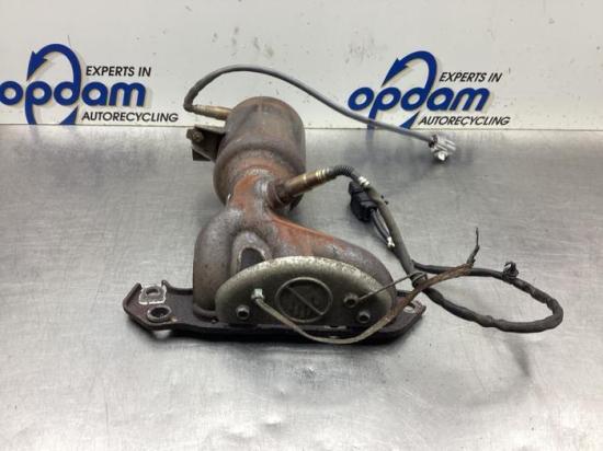 Katalysator ohne Lambdasonde Suzuki Splash EX 1411051KA0 Bild Katalysator ohne Lambdasonde Suzuki Splash EX 1411051KA0