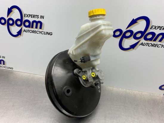 Bremskraftverstärker Fiat Punto Evo Kasten/Schrägheck 199 0204054153 Bild Bremskraftverstärker Fiat Punto Evo Kasten/Schrägheck 199 0204054153