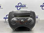 CD-Radio Nissan Micra IV K13 281853HN4C